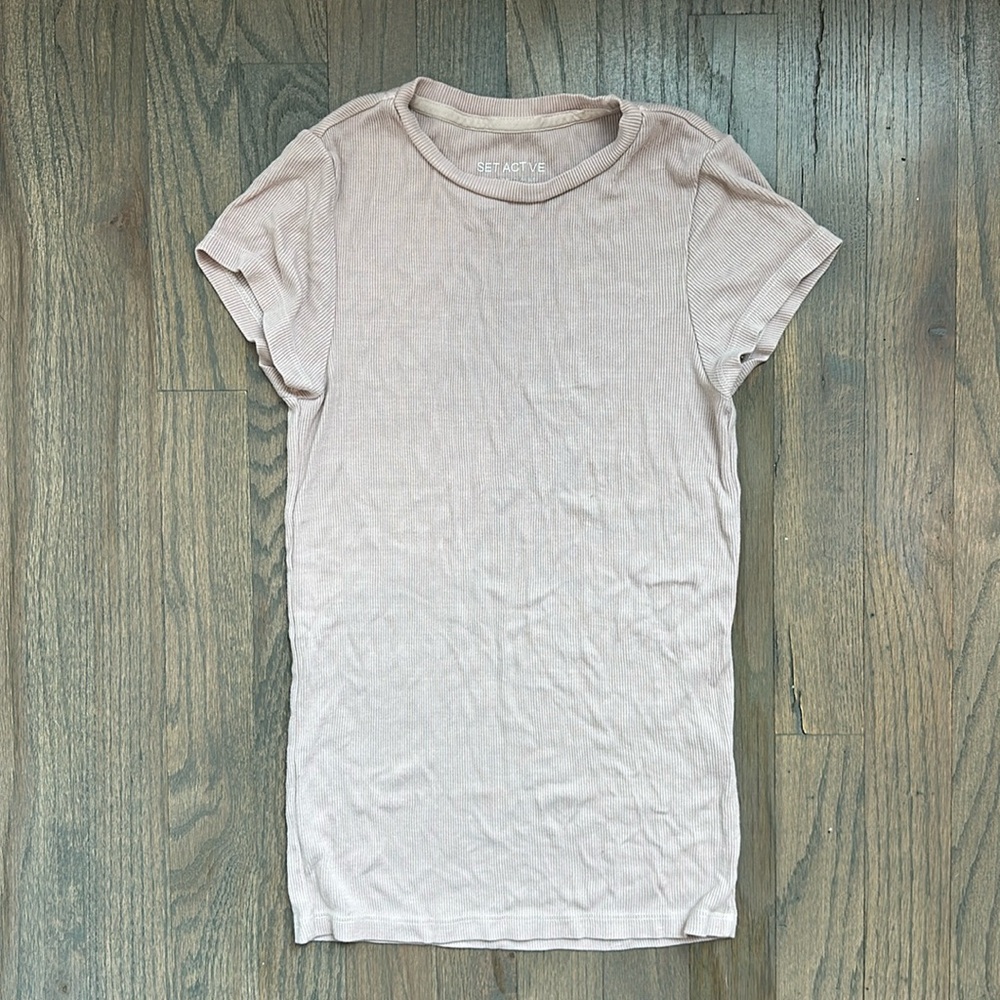 Set Active Form Tee